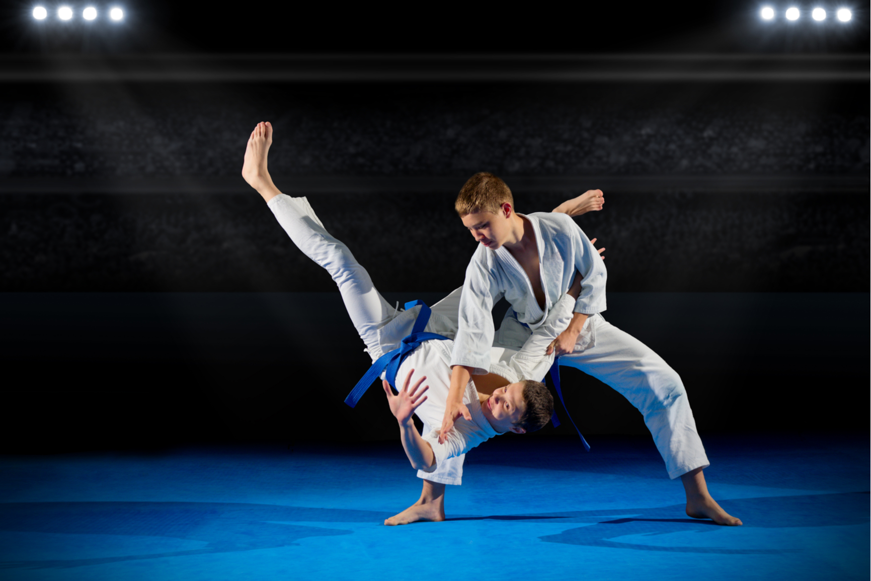judo classes near me - judo lessons