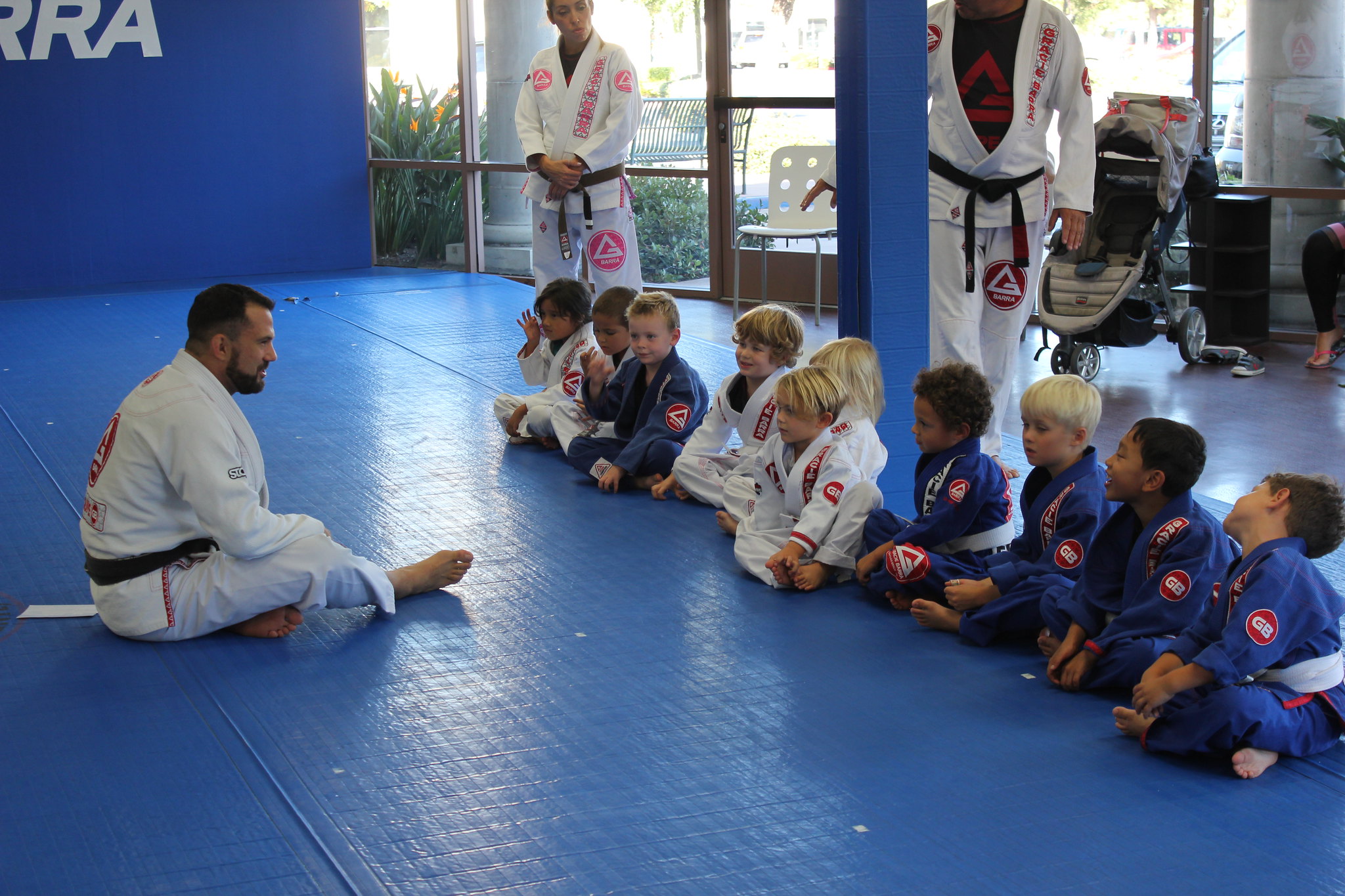 kids' jiu jitsu - children's jiu jitsu classes