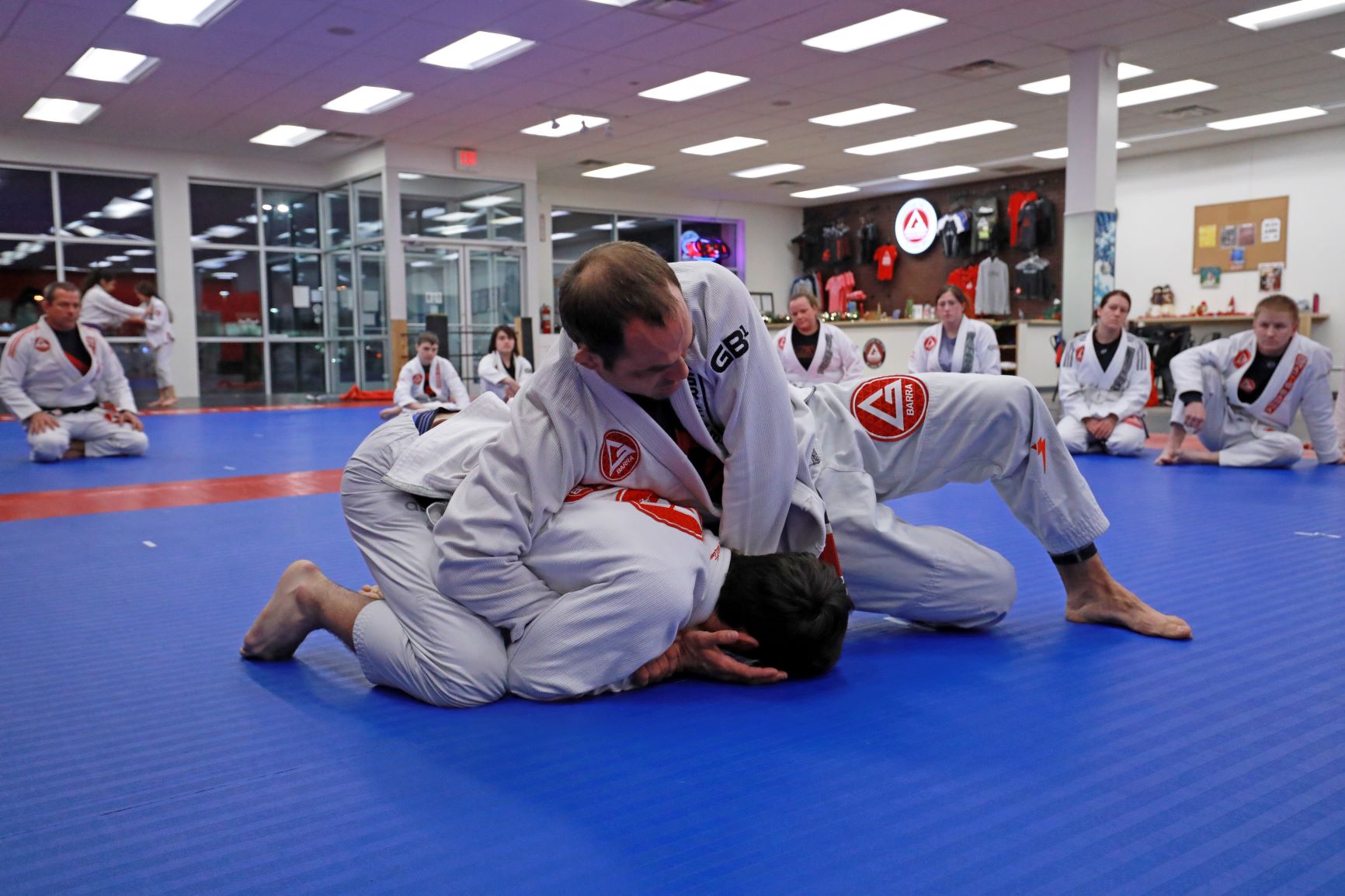 Balancing BJJ and The Program